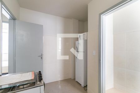 Apartamento à venda com 40m², 1 quarto e sem vagaCozinha
