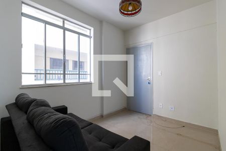 Sala de apartamento para alugar com 1 quarto, 40m² em Centro, Campinas
