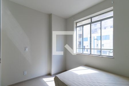 Quarto da suíte de apartamento à venda com 1 quarto, 40m² em Centro, Campinas