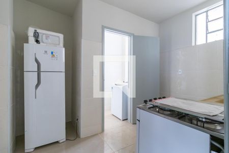 Apartamento à venda com 40m², 1 quarto e sem vagaCozinha