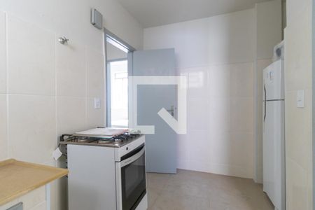 Apartamento à venda com 40m², 1 quarto e sem vagaCozinha