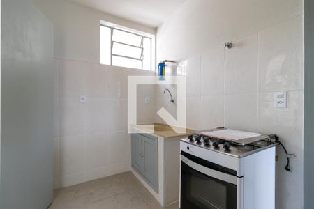 Apartamento à venda com 40m², 1 quarto e sem vagaCozinha