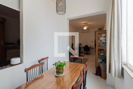 Sala de apartamento à venda com 2 quartos, 60m² em Andaraí, Rio de Janeiro