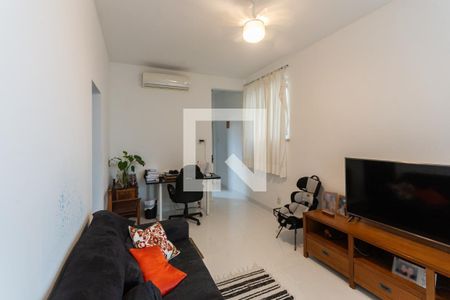 Sala de apartamento à venda com 2 quartos, 60m² em Andaraí, Rio de Janeiro