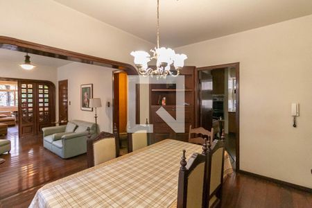 Sala de apartamento para alugar com 4 quartos, 170m² em Lourdes, Belo Horizonte