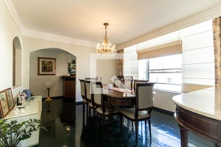 Apartamento para alugar com 275m², 4 quartos e 4 vagasSala de Jantar