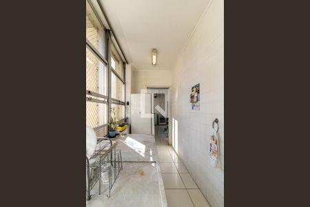 Apartamento para alugar com 275m², 4 quartos e 4 vagasCozinha