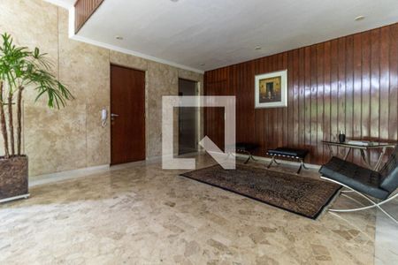 Apartamento para alugar com 275m², 4 quartos e 4 vagasHall Social