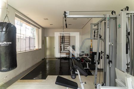 Apartamento para alugar com 275m², 4 quartos e 4 vagasAcademia