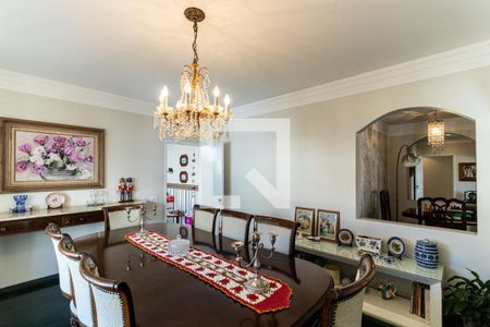 Apartamento para alugar com 275m², 4 quartos e 4 vagasSala de Jantar