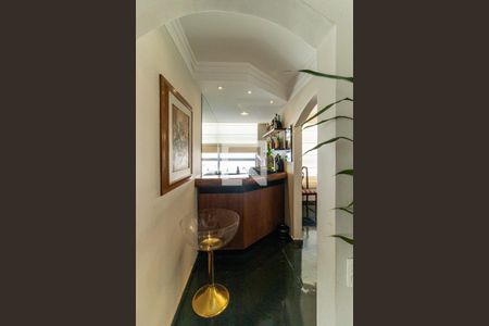 Sala - Bar de apartamento à venda com 4 quartos, 275m² em Vila Buarque, São Paulo