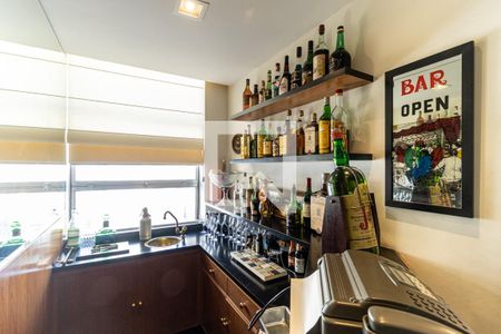 Apartamento para alugar com 275m², 4 quartos e 4 vagasSala - Bar