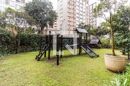 Apartamento para alugar com 275m², 4 quartos e 4 vagasPlayground