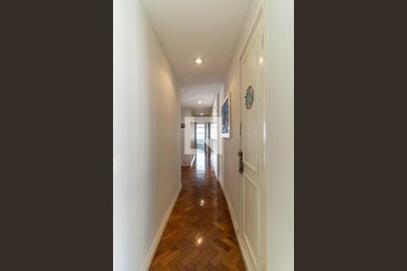 Apartamento para alugar com 275m², 4 quartos e 4 vagasCorredor