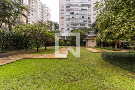 Apartamento para alugar com 275m², 4 quartos e 4 vagasJardim