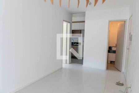 Sala de apartamento para alugar com 2 quartos, 80m² em Maria Paula, Niterói