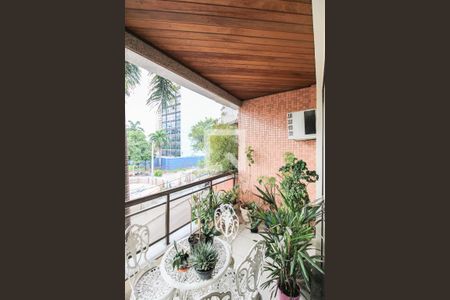 Varanda de apartamento para alugar com 3 quartos, 210m² em Alvarez, Nova Iguaçu