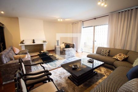 Sala 2 de casa para alugar com 4 quartos, 500m² em Canindé, São Paulo