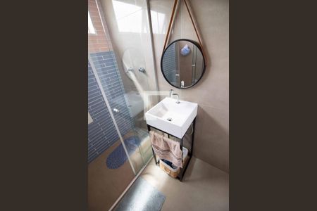 Casa à venda com 500m², 4 quartos e 6 vagas Casa à venda com 500m², 4 quartos e 6 vagasBanheiro da Suíte 2