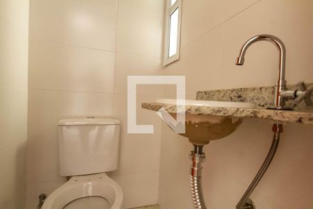 Lavabo de apartamento à venda com 2 quartos, 150m² em Rudge Ramos, São Bernardo do Campo