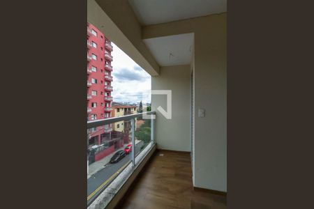 Varanda de apartamento à venda com 2 quartos, 150m² em Rudge Ramos, São Bernardo do Campo