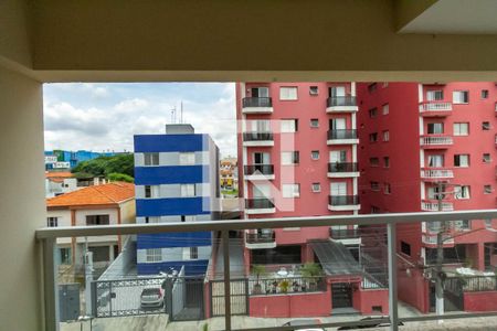 Vista da Sala de apartamento à venda com 2 quartos, 150m² em Rudge Ramos, São Bernardo do Campo