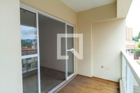 Varanda de apartamento para alugar com 2 quartos, 150m² em Rudge Ramos, São Bernardo do Campo