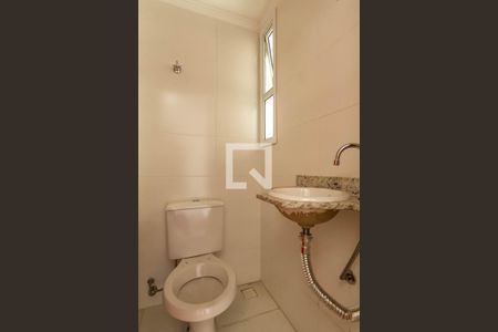 Lavabo de apartamento para alugar com 2 quartos, 150m² em Rudge Ramos, São Bernardo do Campo