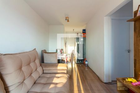 Apartamento à venda com 49m², 2 quartos e 1 vagaSala