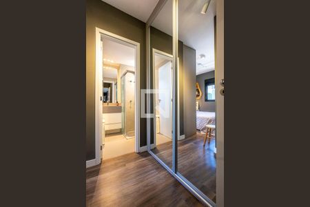 Suíte de apartamento para alugar com 2 quartos, 58m² em Pinheiros, São Paulo