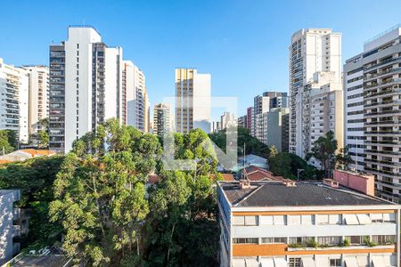 Sala - Varanda de apartamento para alugar com 2 quartos, 58m² em Pinheiros, São Paulo
