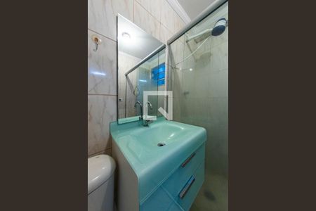 Banheiro de casa à venda com 1 quarto, 99m² em Vila Ema, São Paulo