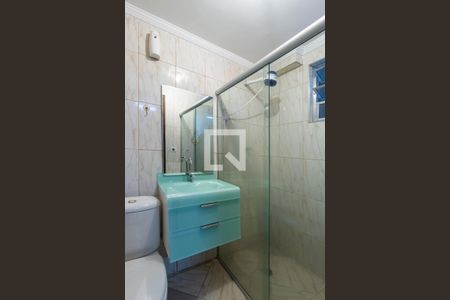 Banheiro de casa à venda com 1 quarto, 99m² em Vila Ema, São Paulo