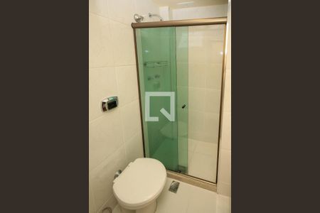 Banheiro Suíte de apartamento à venda com 2 quartos, 49m² em Engenho Novo, Rio de Janeiro