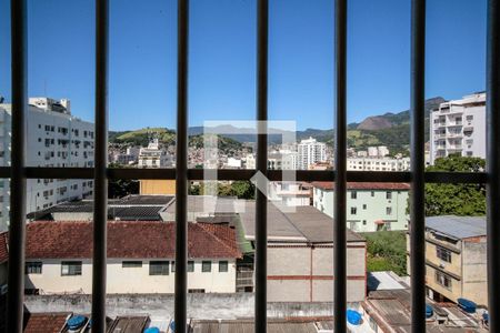 Vista Sala de apartamento à venda com 2 quartos, 49m² em Engenho Novo, Rio de Janeiro