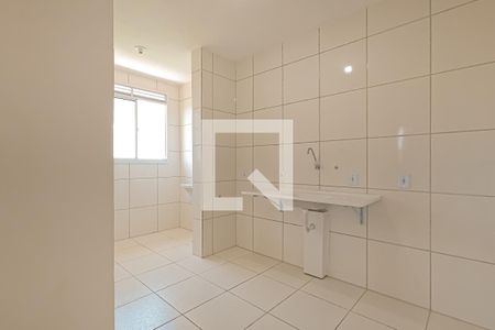 Apartamento para alugar com 50m², 2 quartos e sem vagaCozinha e Área de Serviço