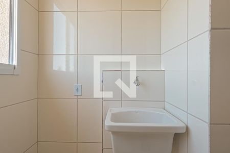 Apartamento para alugar com 50m², 2 quartos e sem vagaCozinha e Área de Serviço