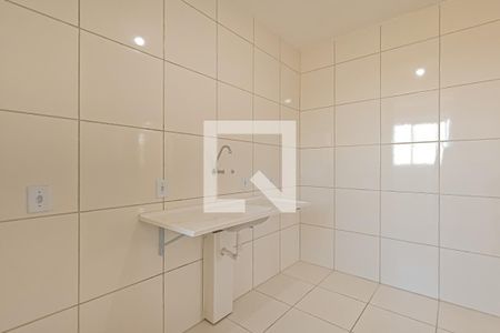 Apartamento para alugar com 50m², 2 quartos e sem vagaCozinha e Área de Serviço