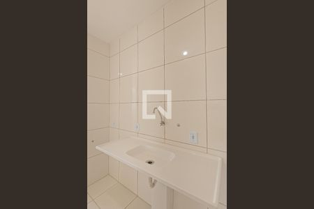 Apartamento para alugar com 50m², 2 quartos e sem vagaCozinha e Área de Serviço