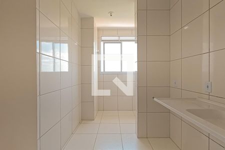 Apartamento para alugar com 50m², 2 quartos e sem vagaCozinha e Área de Serviço