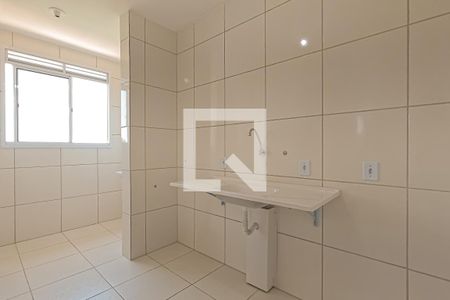 Apartamento para alugar com 50m², 2 quartos e sem vagaCozinha e Área de Serviço