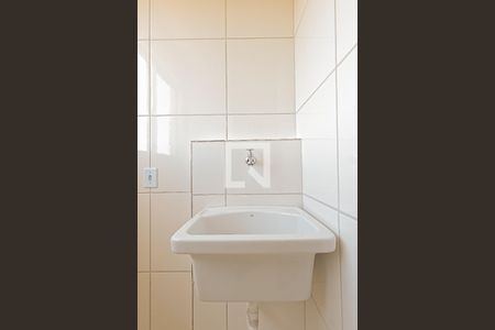 Apartamento para alugar com 50m², 2 quartos e sem vagaCozinha e Área de Serviço