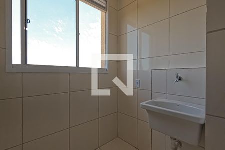 Apartamento para alugar com 50m², 2 quartos e sem vagaCozinha e Área de Serviço