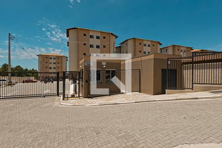 Apartamento para alugar com 50m², 2 quartos e sem vagaFachada e portaria