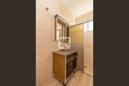 Banheiro da Suíte de casa à venda com 3 quartos, 304m² em Parque Taquaral, Campinas