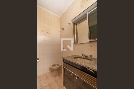 Banheiro da Suíte de casa à venda com 3 quartos, 304m² em Parque Taquaral, Campinas
