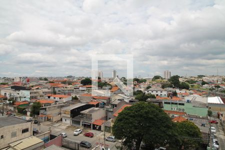 Vista da Varanda de apartamento à venda com 1 quarto, 27m² em Vila Ré, São Paulo