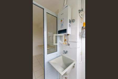 Studio para alugar com 35m², 1 quarto e sem vagaLavanderia