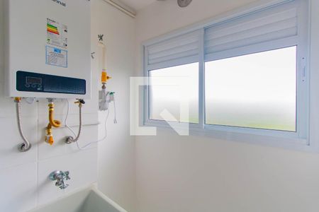 Studio para alugar com 35m², 1 quarto e sem vagaLavanderia