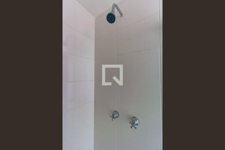 Banheiro de kitnet/studio para alugar com 1 quarto, 35m² em Quinta da Paineira, São Paulo